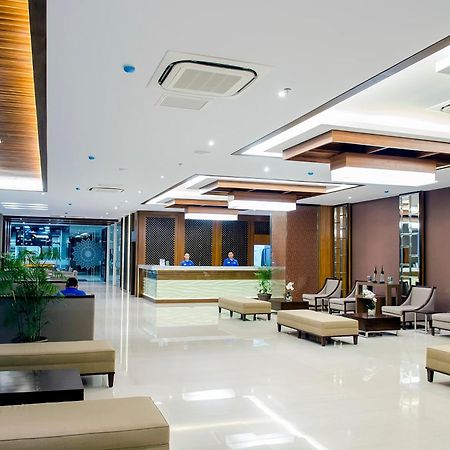 Tara Hotel Yogyakarta Tugu Exteriör bild
