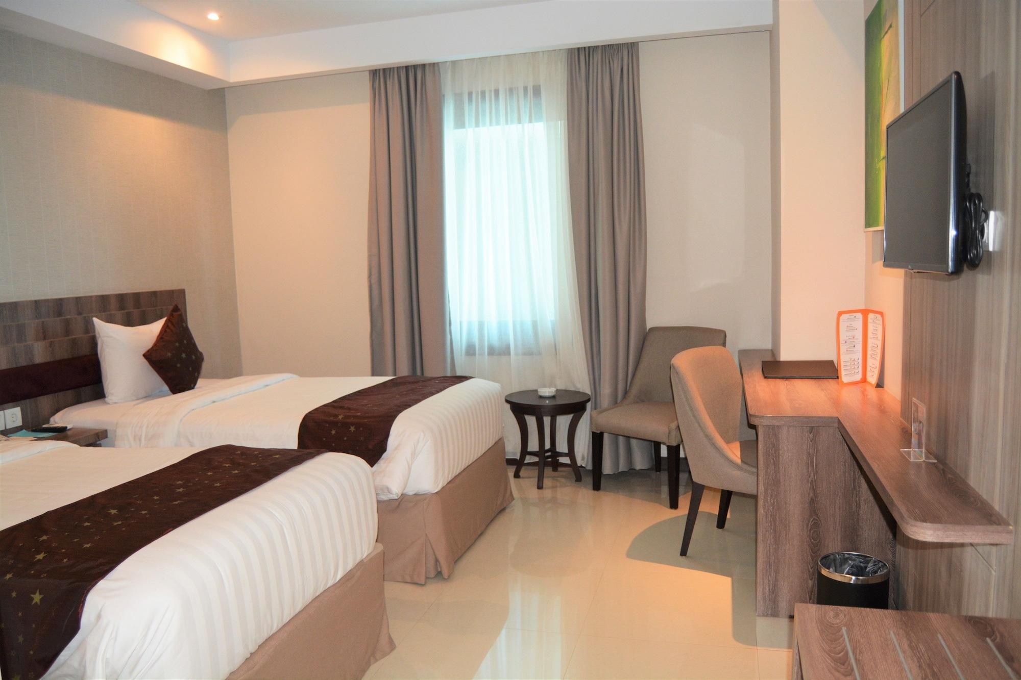Tara Hotel Yogyakarta Tugu Exteriör bild