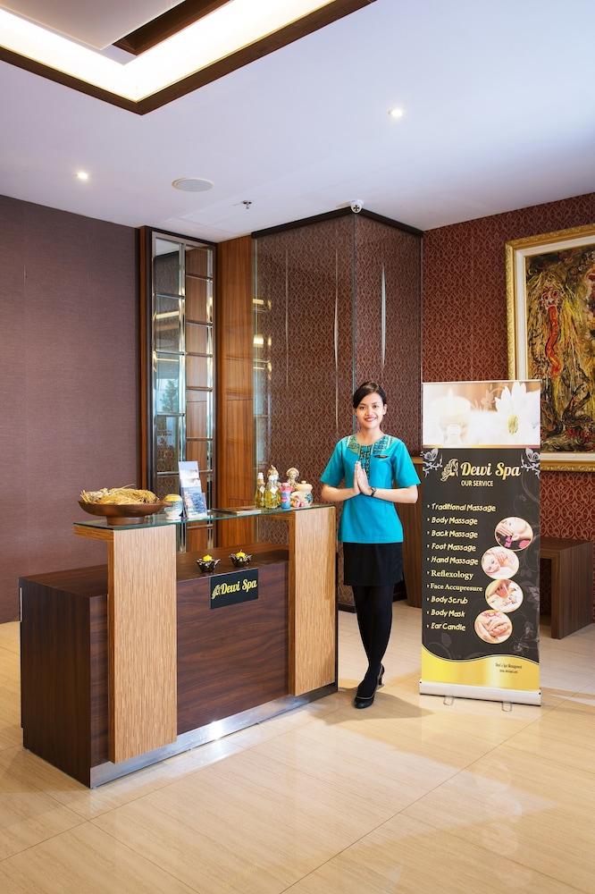 Tara Hotel Yogyakarta Tugu Exteriör bild