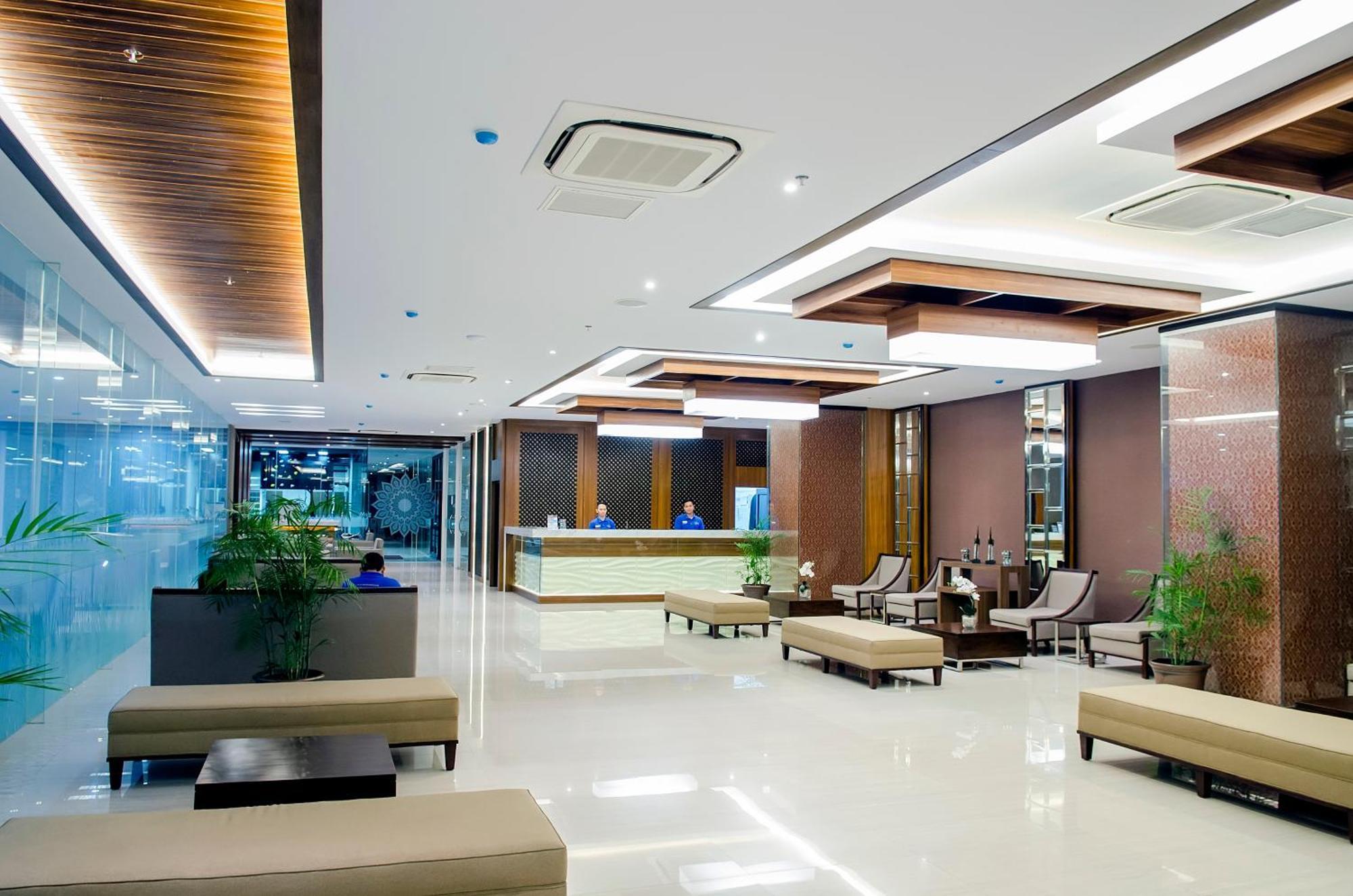 Tara Hotel Yogyakarta Tugu Exteriör bild
