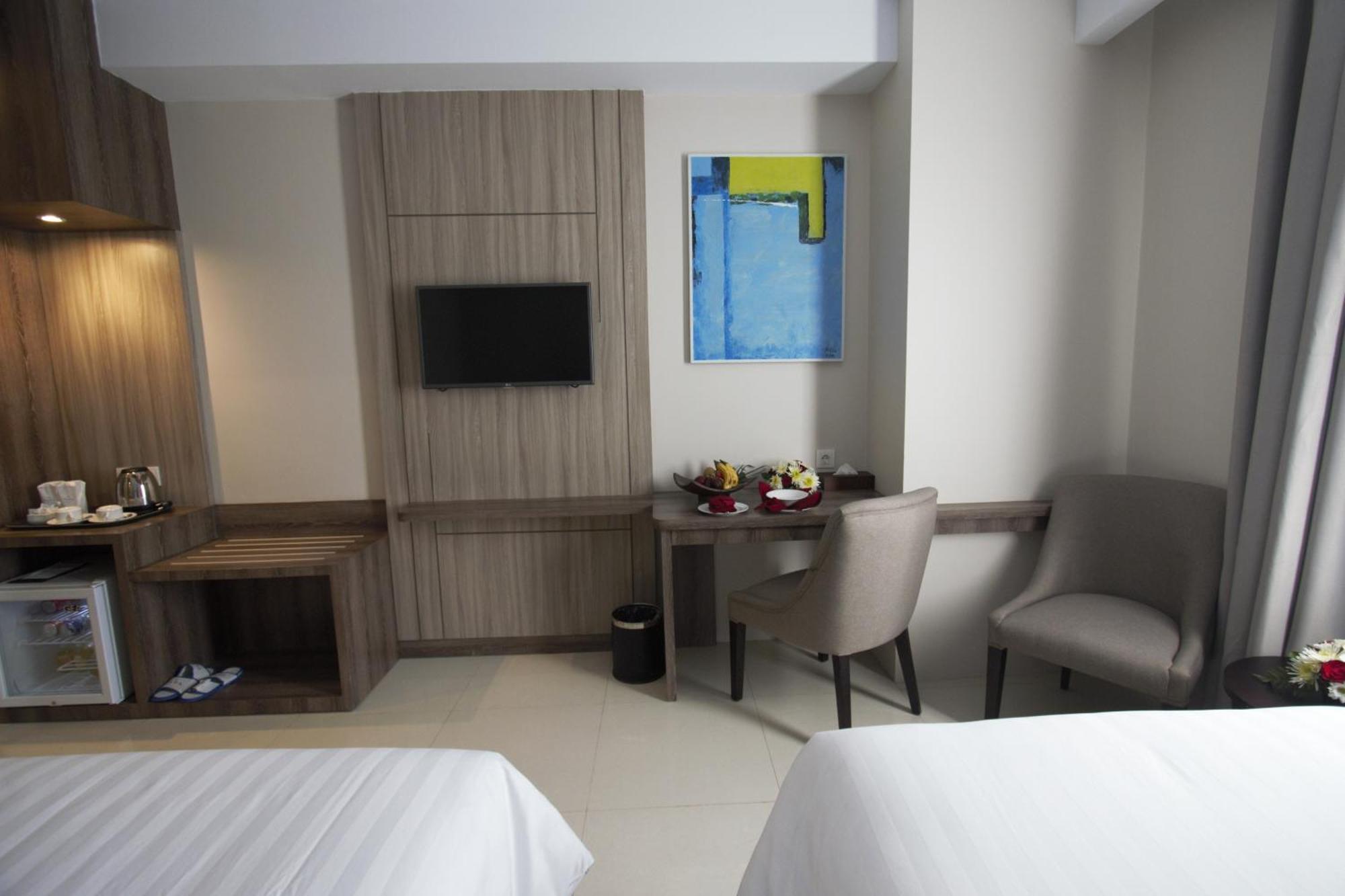 Tara Hotel Yogyakarta Tugu Rum bild