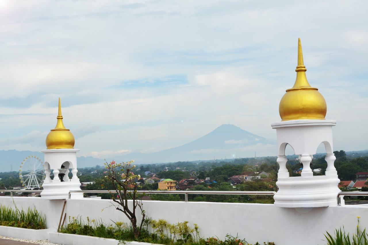 Tara Hotel Yogyakarta Tugu Exteriör bild