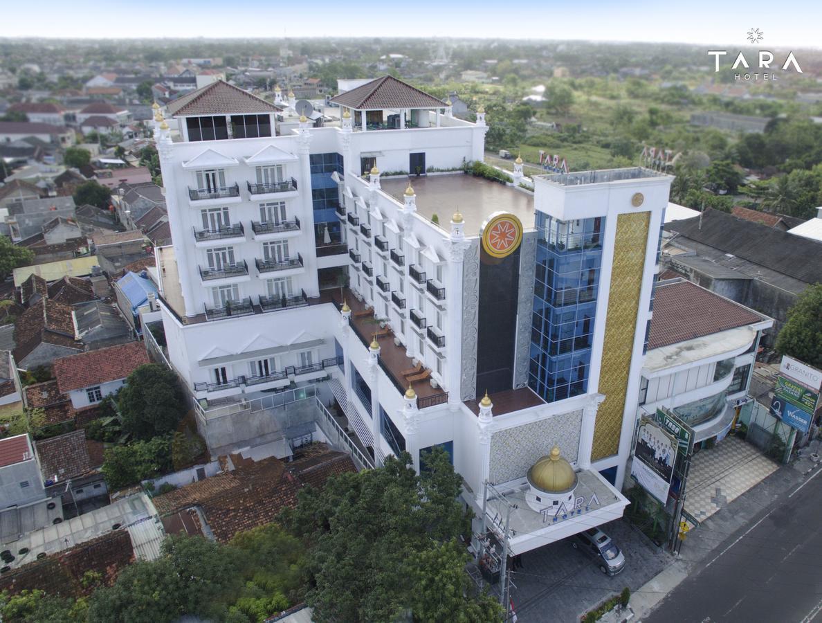 Tara Hotel Yogyakarta Tugu Exteriör bild