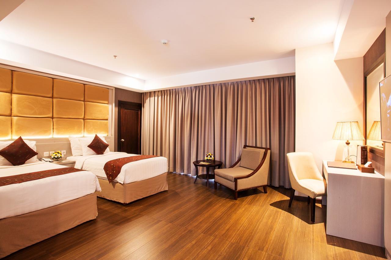 Tara Hotel Yogyakarta Tugu Exteriör bild