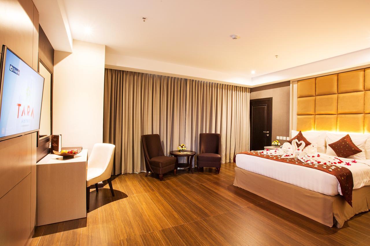 Tara Hotel Yogyakarta Tugu Exteriör bild